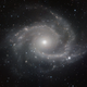 Illustration for article titled The naked beauty of 6 spiral galaxies